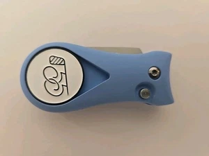 Good Good Divot Repair Tool Magnetic Coin Ball Marker Blue - Picture 1 of 5