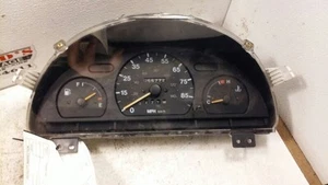 Speedometer US Cluster Without Tachometer 2 Door Fits 96-00 METRO 379651 - Picture 1 of 2