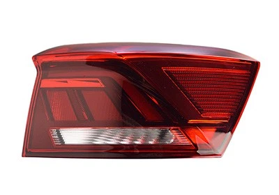 VAN WEZEL Rückleuchte Heckleuchte rechts LED äusserer Teil für VW T-ROC A11 AC7 - Bild 1 von 2