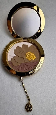 Zeesa Contour Bronzer Peony #CO1 Palace Identity Gorgeous Compact New Sealed - Image 1 of 4