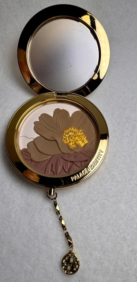 Zeesa Contour Bronzer Peony #CO1 Palace Identity Gorgeous Compact New Sealed - Image 1 of 4