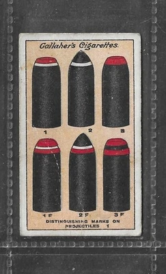 GALLAHER - The Great War Series - 1915 - # 2 - Good. - Image 1 of 2