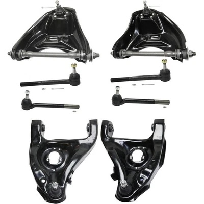 Kit de suspensión rótula brazo de control delantero conductor y pasajero superior Foto 1 de 4