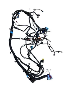 2023-2025 TESLA CYBERTRUCK FRONT RIGHT TRUNK FRUNK BODY CHASSIS WIRE HARNESS - Picture 1 of 12