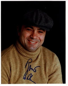 ROBERT BLAKE Signed 8x10 TONY BARETTA Photo w/ Hologram COA - Picture 1 of 2