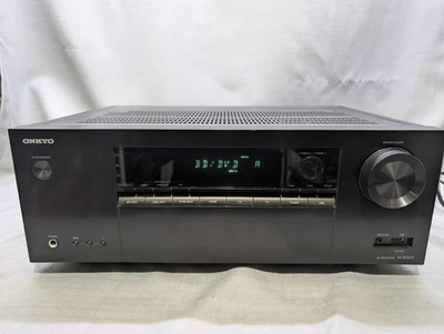 Onkyo TX-SR373 5.2 Channel 4K HDMI BT Home Theater Receiver No Remote Excellent - Image 1 of 4