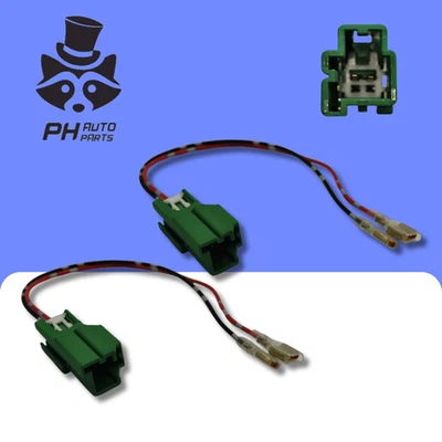 PH AUTO Tesla Model 3 und Model Y Front Tür Lautsprecher Adapter Kabel Kabel (Paar)