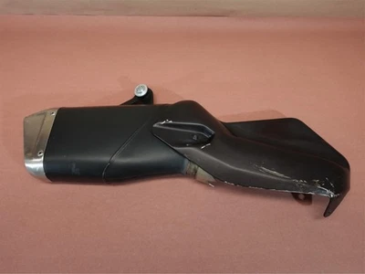 Silenciador silenciador tubo tubo escape Ducati Multistrada 950 2018 17-21 Foto 1 de 4