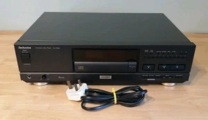 Technics SL-PS50 Compact Disc CD Player MASH Hi-Fi Separate Tested Working - Picture 1 of 14