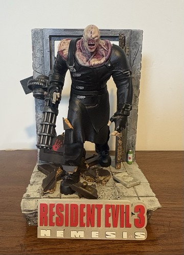 2001年版 カレンダー Nemesis 3 Evil レア　Resident 1999 PS1 Capcom 58x80cm Poster Rare Nemesis 3 Evil Resident その他