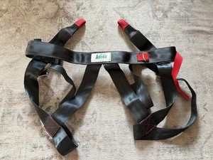 Cinturón de escalada REI vintage talla L - Imagen 1 de 3