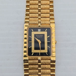 Bulova Luxury Vintage Ladies Watch 6-Jewel Quartz Movement  - Picture 1 of 7