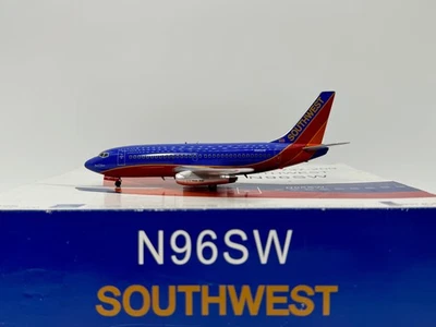 Inflight200 1:200 Southwest Boeing 737-200 N96SW Canyon Blue IF732020 - Image 1 of 2