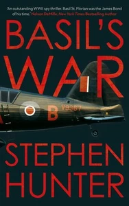 Basil's War by Stephen Hunter Paperback Book - Picture 1 of 1
