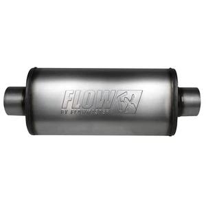 Flowmaster 74151 3.5 In(C)/Out(C), 5X8X18, Flow Fx Muffler - Picture 1 of 5