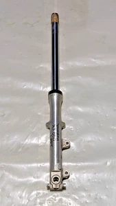 GENUINE YAMAHA XJ650 1980 -85 LEFT FORK LEG STANCHION - PIT IN TRAVEL PARTS - Picture 1 of 14