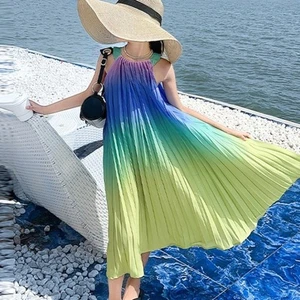 Holiday Children Beach Vacation Skirt Spring Summer - Picture 1 of 14