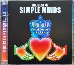 SIMPLE MINDS - The Best Of Deluxe 2 x CD 2001 Virgin Australia Exc Cond! - Bild 1 von 2