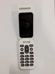 Doro 2880 Mobile Phone - Working, Broken Screen, No Accessories - Afbeelding 1 van 12