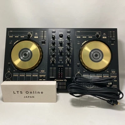 Pioneer DDJ‑SB3‑N Limited Gold Serato DJ Controller Excellent Condition Japan - Image 1 of 4