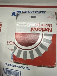 Cono de rodamiento cónico National 28985 - Imagen 1 de 4