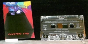 St Thomas Electric City CASSETTE TAPE - Imagen 1 de 1