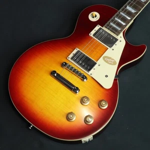 Epiphone Inspired by Gibson Custom 1959 Les Paul Standard Factory Burst - Picture 1 of 10