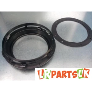 DA1158 Land Rover Defender Scheinwerfer Montage Blende Kit 200 300 TDi Puma TD5 V8 - Bild 1 von 1