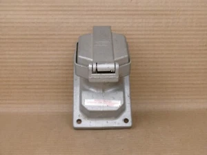CROUSE-HINDS CPS152R ARKTITE RECEPTACLE AK - Picture 1 of 4