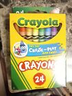 Crayola Crayons (Non Toxic)