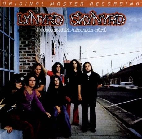 Lynyrd Skynyrd ‎– (Pronounced 'Lĕh-'nérd 'Skin-'nérd) - Hybrid SACD, Mofi, 2012 Foto 1 de 1