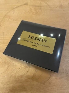 LUXMAN LMC-5 MC type phono cartridge Turntable Record Audio w/Tracking New - Picture 1 of 4