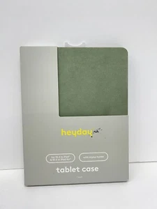 HEYDAY Apple iPad Air 10.2 inch and iPad Air 10.5 inch and Pencil Case - Jade - Picture 1 of 2