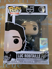 *BOX DAMAGED* NHL Legends: Luc Robitaille (LA Kings) POP Vinyl Figure by Funko
