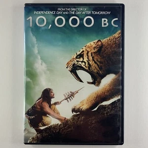 10,000 BC (2 Discs, DVD Format) - Bild 1 von 4