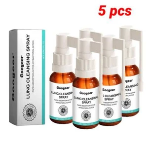 1-5X Natürliches Spray für Lunge und Atemwege Kräuterspray 30 ml ✨= - Picture 1 of 11