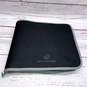 Wolfgang Puck 11 Piece Garnishing Set NEW Missing Ice Cream Scoop - Picture 1 of 6