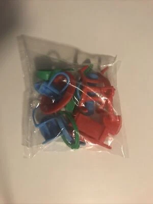 Juego Buckaroo 2004 lote de 13 nuevos en bolsa nunca abiertos con instrucciones Foto 1 de 3