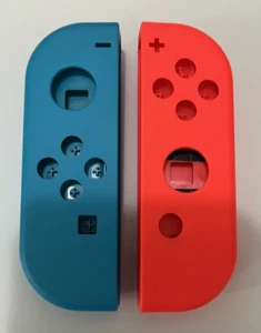 NS Joy-Con Carcasa Recubrimiento Repuesto Estuche Cubierta para Nintendo Switch Joy-Con - Imagen 1 de 2