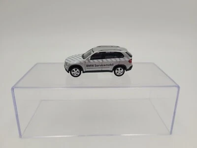 Herpa 1:87 BMW X5 - Immagine 1 di 3