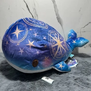 Yumeiro Dreamy Colored Whale Blue Amufun Amuse BIG Plush Stuffed Toy Doll Japan - Picture 1 of 14
