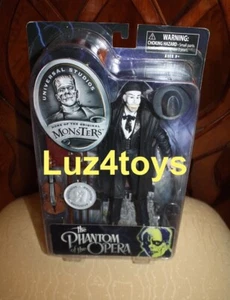 Figura Diamond Universal Monsters PHANTOM OF THE OPERA Toys R Exclusivo de Estados Unidos 2012 - Imagen 1 de 3