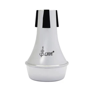 Adore Pro Trumpet Mute Silencer Practice Straight Mute Lightweight ABS Plastic - Picture 1 of 4
