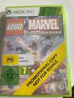 LEGO Marvel Super Heroes - Xbox 360 - Promo - NUOVO
