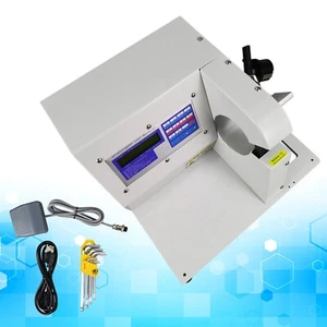 110V Auto Tape Winder For Automotive Wiring 0.20"-0.98" Tape 0.12"-1.18" Wire - Picture 1 of 24