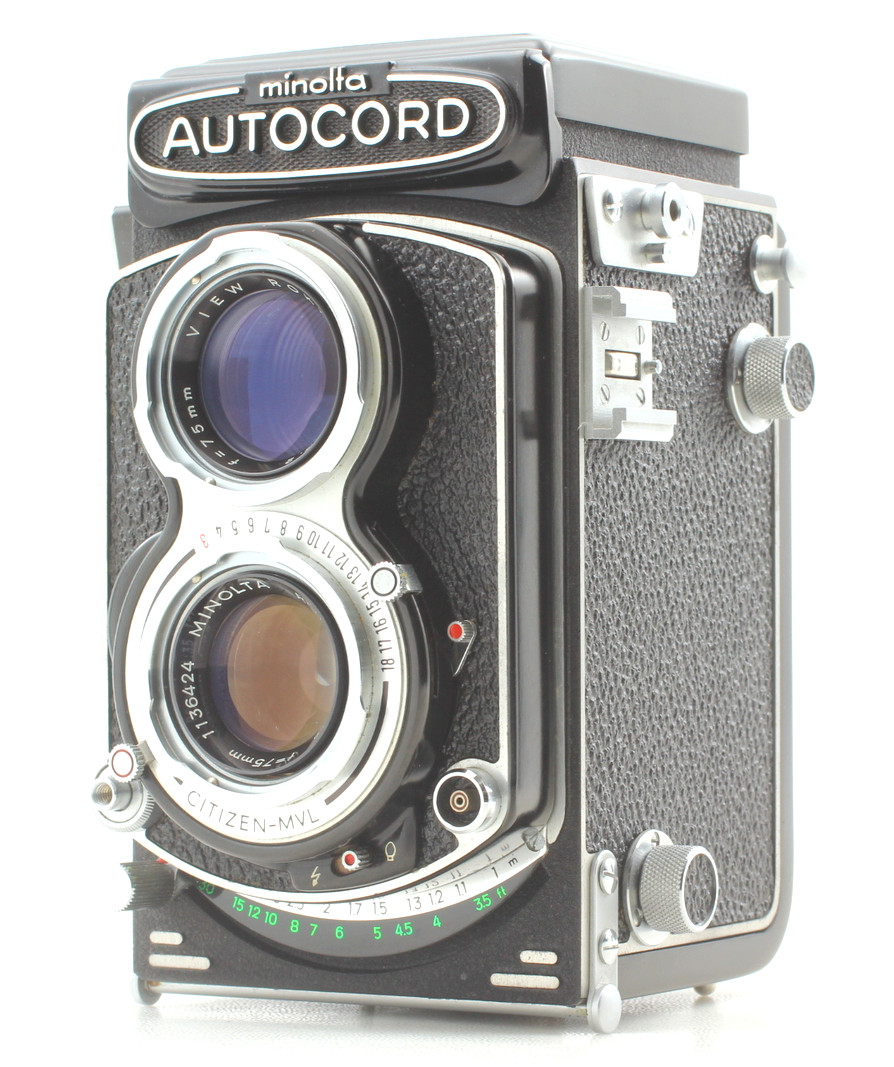Minolta TLR Film Cameras for sale | eBay Minolta TLR Film Cameras for sale | eBay