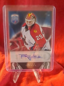 2009-10 Upper Deck Be a Player Signatures Tomas Vokoun #S-VO automático - Imagen 1 de 2