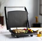 Brentwood Select Compact Non-Stick Panini Grill and Sandwich Maker
