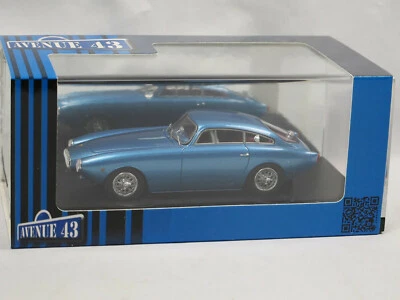 CISITALIA 202B ABARTH ALLEMANO BERLINETTA ITALY 1951 Blue Avenue 43 60029 1:43 - Image 1 of 4