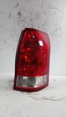 2007 Saturn VUE Right Black Tail Light Assembly 182K Miles OEM Replacement - Image 1 of 4